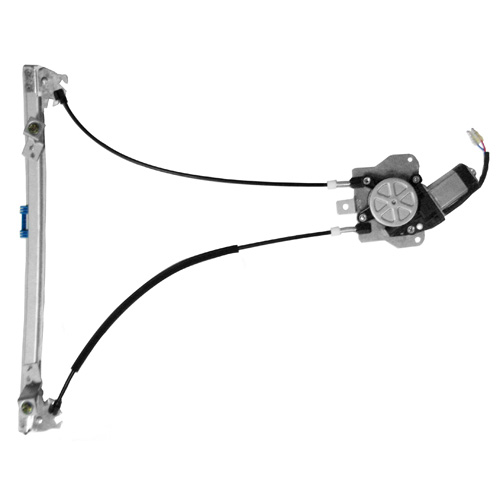 Γρύλος Παραθύρου Ηλεκτρικός Με Μοτέρ CITROEN SAXO 1999 - 2002 Εμπρός Αριστερά 016707057