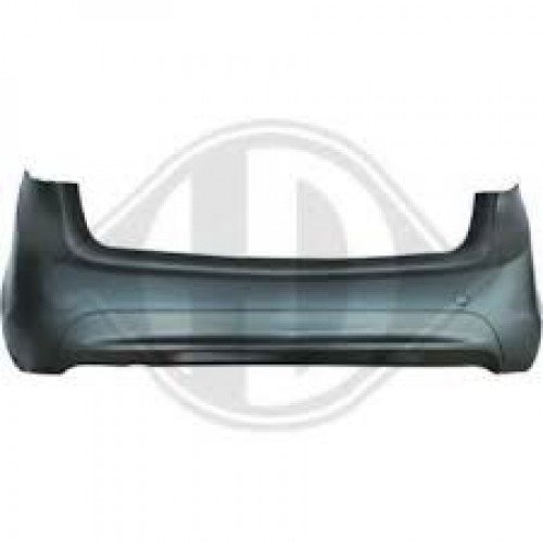 Προφυλακτήρας Βαφόμενος Με ParkTronic OPEL MERIVA 2014 - Πίσω 602103390