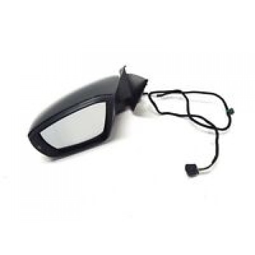 Καθρέπτης Ηλεκτρικός Θερμαινόμενος Ηλεκτρικά Ανακλινόμενος Βαφόμενος Με Φλας Φως Ασφαλείας Με Μνήμη VW T-ROC 2017 - 894007581