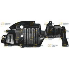 Ποδιά Μηχανής Πλαστική MITSUBISHI LANCER 1997 - 2004 ( CK ) Δεξιά 011600831