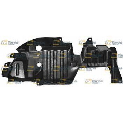 Ποδιά Μηχανής Πλαστική MITSUBISHI LANCER 1997 - 2004 ( CK ) Δεξιά 011600831 Ποδιά Μηχανής Πλαστική MITSUBISHI LANCER 1997 - 2004 ( CK ) Δεξιά 011600831