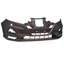 Προφυλακτήρας Βαφόμενος Με πιτσιλιστήρια NISSAN QASHQAI 2017- Εμπρός 576203620