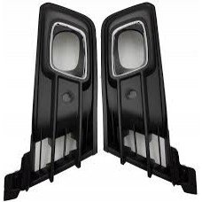 Δίχτυ Προφυλακτήρα Με Προβολείς RENAULT CAPTUR 2017 - 672104805