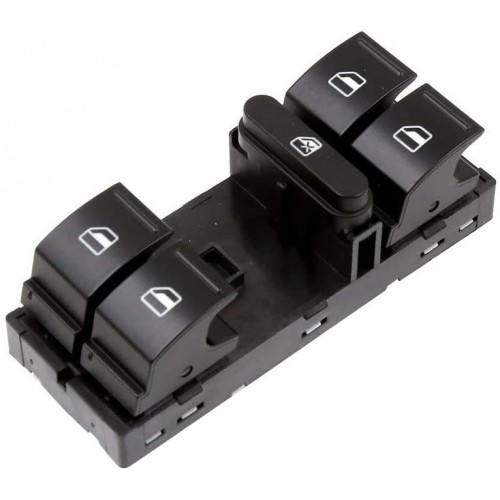 Διακόπτης Παραθύρου VW TIGUAN 2008 - 2012 ( 5N ) Εμπρός Αριστερά 035307177