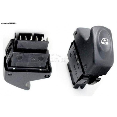 Διακόπτης Παραθύρου VW UP 2012 - 2016 Εμπρός Δεξιά 878007171