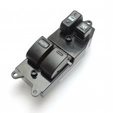 Διακόπτης Παραθύρου Χωρίς Πλαίσιο TOYOTA COROLLA 2000 - 2002 ( ZE111 ) Εμπρός Αριστερά 043607172