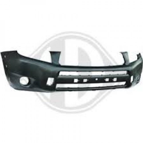 Προφυλακτήρας Βαφόμενος TOYOTA RAV-4 2005 - 2010 ( XA30 ) Εμπρός 028403375