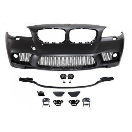 Προφυλακτήρας Με πιτσιλιστήρια BMW 5 Series 2010 - 2014 (F10) (F11) Εμπρός 160003615