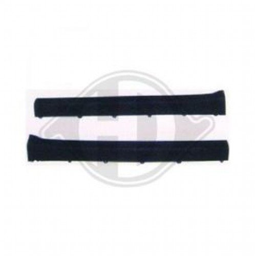 Σπόιλερ Πλαινά (Πλαστικά) BMW 3 Series 2003 - 2005 ( E46 F/L ) 018608280