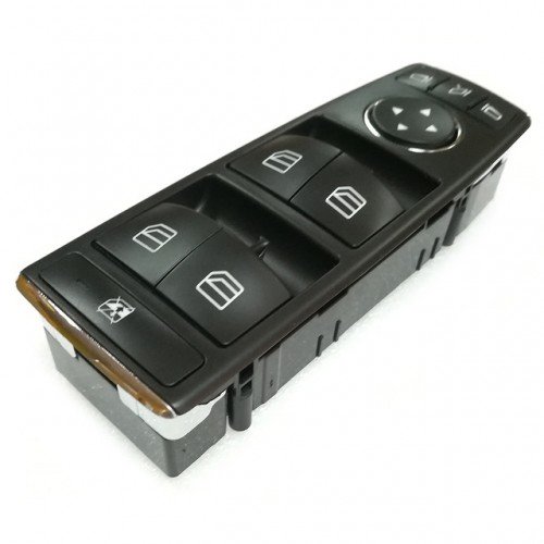 Διακόπτης Παραθύρου Χωρίς Πλαίσιο MERCEDES B CLASS 2012 - 2014 ( W246 ) Εμπρός Αριστερά 538107174