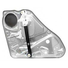 Γρύλος Παραθύρου Ηλεκτρικός Χωρίς Μοτέρ VW PASSAT 1997 - 2000 ( 3B2 ) Πίσω Δεξιά 063907061