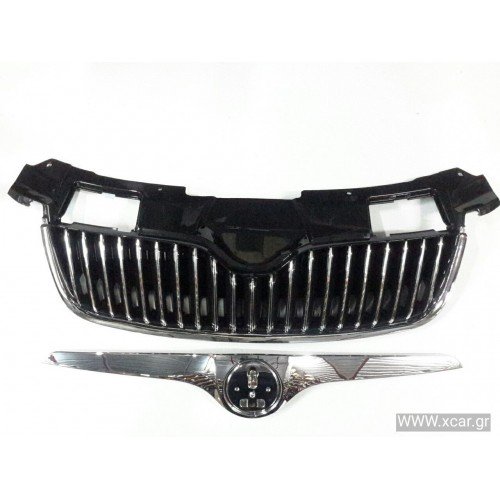 Μάσκα Εξωτερική SKODA FABIA 2007 - 2011 066604550