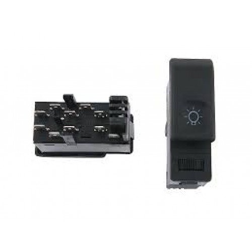 Διακόπτης Ρύθμισης Φωτών VW GOLF 1984 - 1992 ( Mk2 ) 062407140