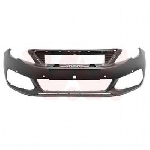 Προφυλακτήρας Βαφόμενος PEUGEOT 308 2017 - Εμπρός 636103370