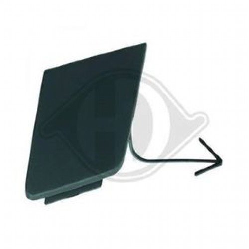 Κάλυμμα Γάντζου Προφυλακτήρα VW PASSAT 2015 - Εμπρός 884207830