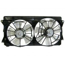 ΒΕΝΤΙΛΑΤΕΡ ΨΥΓΕΙΟΥ ΚΟΜΠΛΕ (ΔΙΠΛΟ) (300MM / 285MM ) (2+2 PIN) TOYOTA CELICA 2002 - 2005 ( T230 ) 083306440