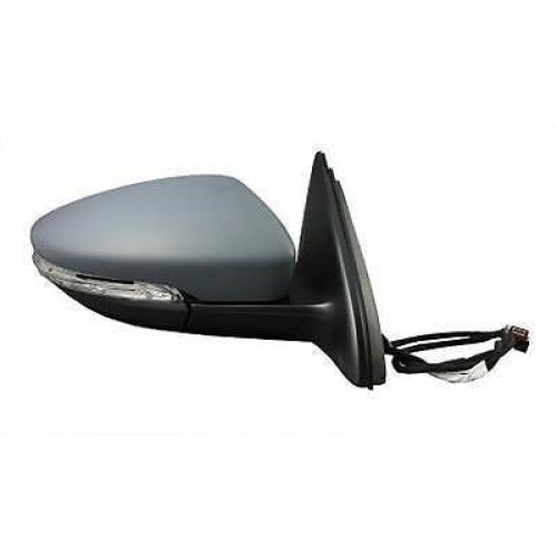 Καθρέπτης Ηλεκτρικός Θερμαινόμενος Ηλεκτρικά Ανακλινόμενος Βαφόμενος Με Φλας VW NEW BETTLE 2016 - Δεξιά 880107501