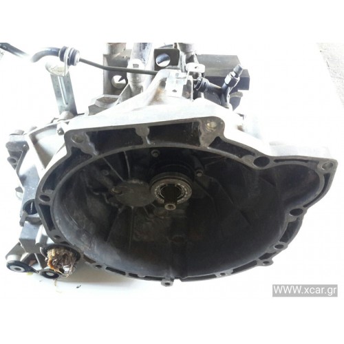 Σασμάν Χειροκίνητο FORD FOCUS 2004 - 2008 (MK2A) XC40708