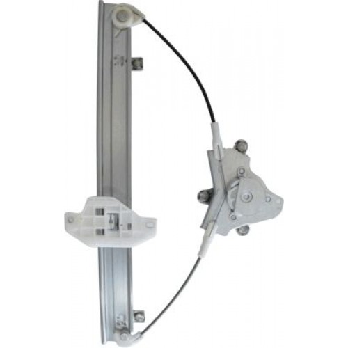 Γρύλος Παραθύρου Ηλεκτρικός Χωρίς Μοτέρ CHEVROLET-DAEWOO LANOS 1997 - 2000 ( T100 ) Πίσω Αριστερά 049007082