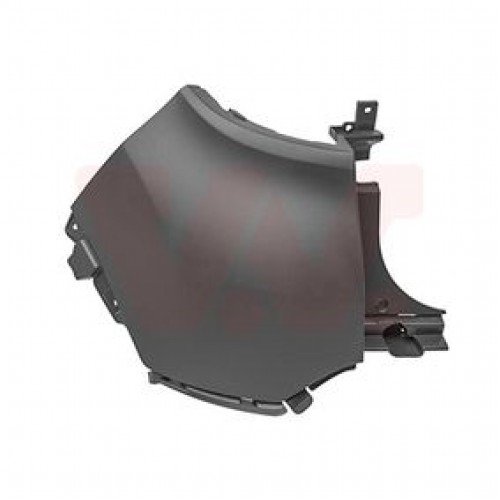 Άκρο Προφυλακτήρα RENAULT CAPTUR 2017 - Πίσω Αριστερά 672103954