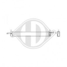 Ψυγείο Νερού Βοηθητικό TOYOTA PRIUS 2009 - 2012 ( XW30 ) 820006340