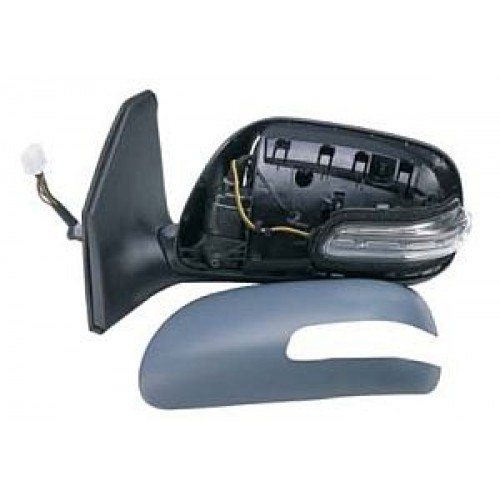 Καθρέπτης Ηλεκτρικός Θερμαινόμενος Βαφόμενος Με Φλας TOYOTA AVENSIS 2009 - 2012 ( T270 ) Αριστερά 822007482