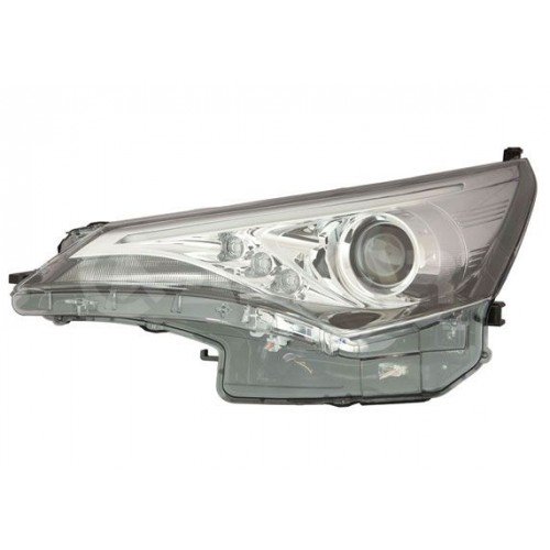 Φανάρι Εμπρός Led Φως Ημέρας TOYOTA AVENSIS 2015 - Αριστερά 822205132