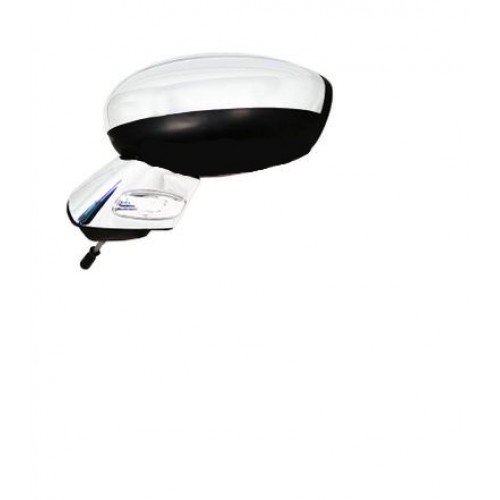 Καθρέπτης Ηλεκτρικός Θερμαινόμενος Ηλεκτρικά Ανακλινόμενος Βαφόμενος CITROEN DS3 2016 - Αριστερά 215007584