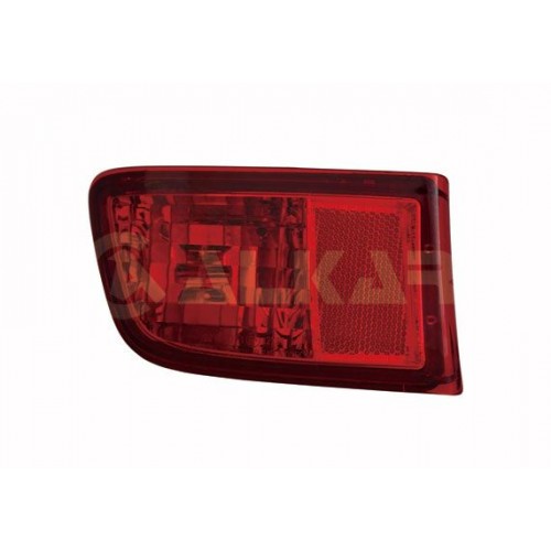 Φανάρι Ομιχλης TOYOTA LAND CRUISER 2003 - 2009 ( J120 ) Πίσω Αριστερά 825006112