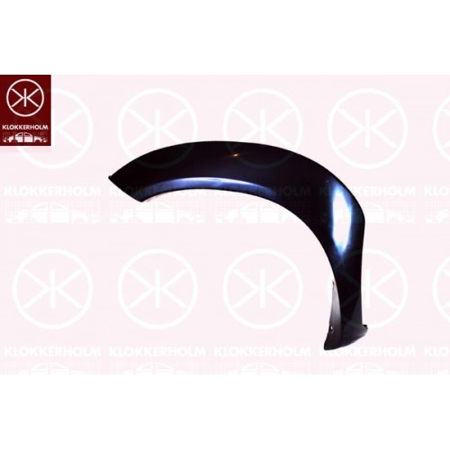 Φρύδια Φτερών Πλαστικό TOYOTA HILUX 2009 - 2012 ( KUN15/25 ) 826006550 Φρύδια Φτερών Πλαστικό TOYOTA HILUX 2009 - 2012 ( KUN15/25 ) 826006550