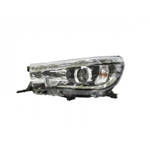 Φανάρι Εμπρός Ηλεκτρικό Led Φως Ημέρας TOYOTA HILUX 2015 - 2018 Αριστερά 826205144 Φανάρι Εμπρός Ηλεκτρικό Led Φως Ημέρας TOYOTA HILUX 2015 - 2018 Αριστερά 826205144