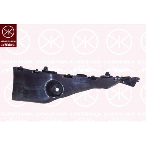 Βάση Προφυλακτήρα TOYOTA AYGO 2012 - 2014 Πίσω πλαϊνή Αριστερά 827004302