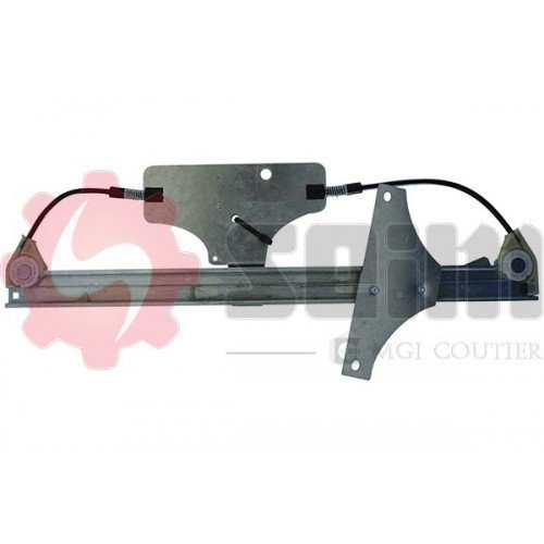 Γρύλος Παραθύρου Ηλεκτρικός Με Μοτέρ TOYOTA AYGO 2012 - 2014 Εμπρός Δεξιά 827007041