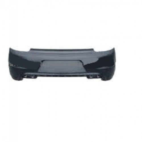 Προφυλακτήρας Βαφόμενος VW SCIROCCO 2008 - 2014 ( 137 ) Πίσω 1K8807421L