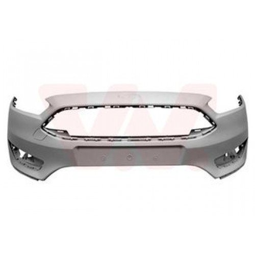 Προφυλακτήρας Βαφόμενος Με πιτσιλιστήρια Μ/Χ Parctronic FORD FOCUS 2014 - 2018 Εμπρός 320103370