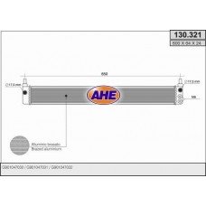 Ψυγείο Νερού Βοηθητικό TOYOTA AURIS 2013 - 2015 830006340