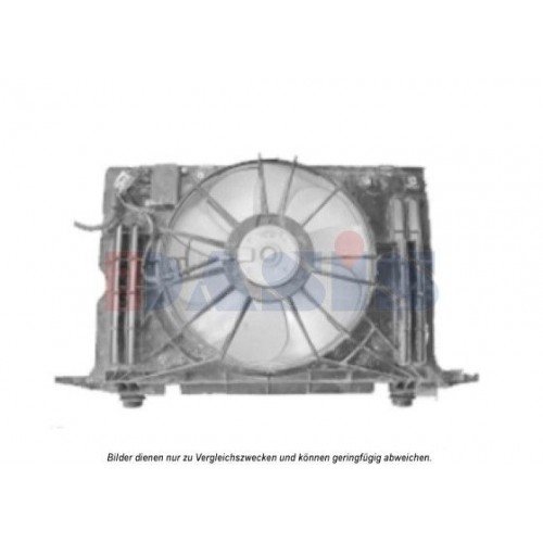 Βεντιλατέρ Νερού TOYOTA AURIS 2010 - 2013 830006440 Βεντιλατέρ Νερού TOYOTA AURIS 2010 - 2013 830006440