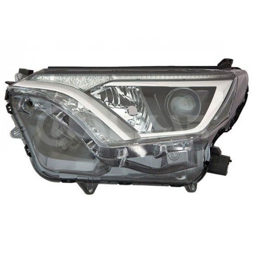 Φανάρι Εμπρός Ηλεκτρικό Led Φως Ημέρας TOYOTA RAV-4 2016 - Αριστερά 832205132