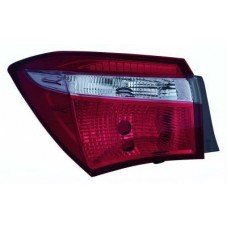 Φανάρι Πίσω Εξωτερικό TOYOTA COROLLA 2016 - 2019 Αριστερά 834105812