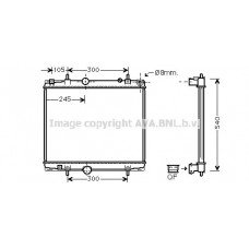 Ψυγείο Νερού TOYOTA PROACE 2013 - 2016 836206310