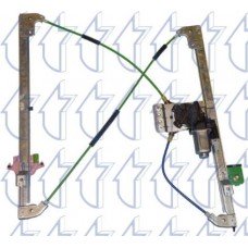 Γρύλος Παραθύρου Ηλεκτρικός Με Μοτέρ TOYOTA PROACE 2013 - 2016 Εμπρός Αριστερά 836207042