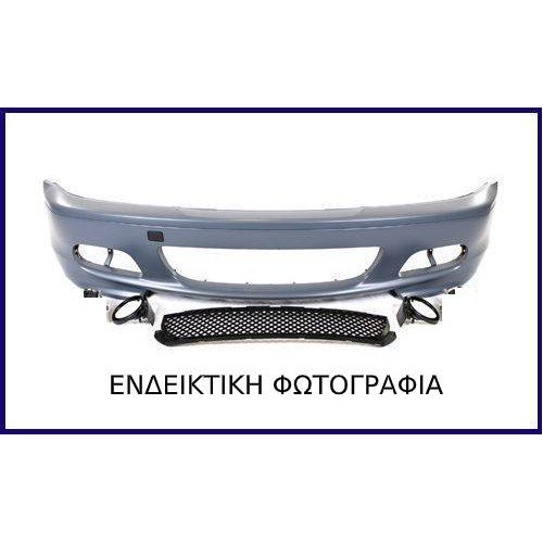 Προφυλακτήρας Βαφόμενος Με ParkTronic Με Κάμερα AUDI A3 2016 - ( 8V )( F/L ) Πίσω 132203650