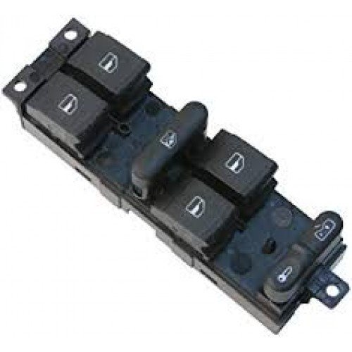 Διακόπτης Παραθύρου VW BORA 1998 - 2005 Εμπρός Αριστερά 098407179