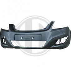 Προφυλακτήρας OPEL ZAFIRA 2008 - 2012 ( B ) Εμπρός 026703375
