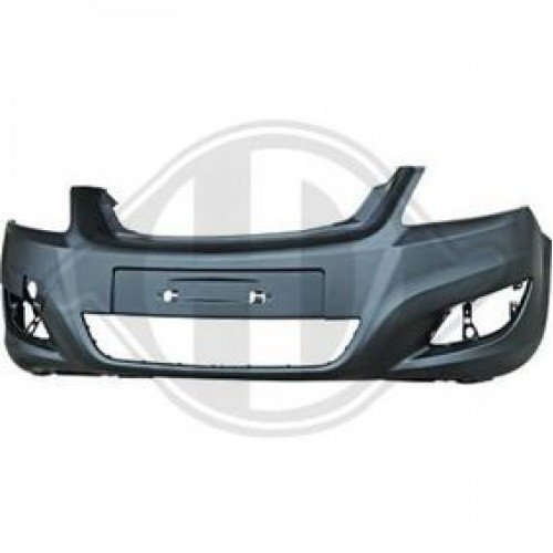 Προφυλακτήρας OPEL ZAFIRA 2008 - 2012 ( B ) Εμπρός 026703375