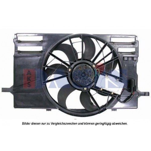 Βεντιλατέρ Νερού VOLVO C30 2007 - 2010 854006440