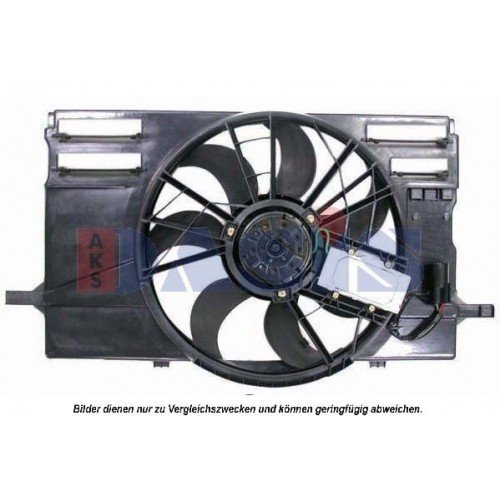 Βεντιλατέρ Νερού VOLVO C30 2010 - 854106440