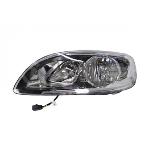 Φανάρι Εμπρός Ηλεκτρικό Led VOLVO S60 2014 - Αριστερά 856105132