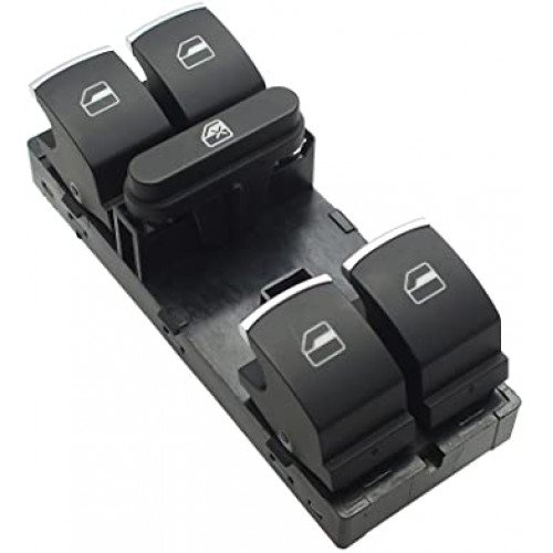 Διακόπτης Παραθύρου VW JETTA 2014 - 2018 ( F/L ) Εμπρός Αριστερά 883107177