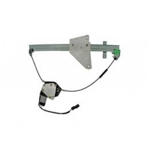 Γρύλος Παραθύρου Ηλεκτρικός Με Μοτέρ JEEP GRAND CHEROKEE 2003 - 2005 ( WJ ) ( WG ) Πίσω Δεξιά 077507051